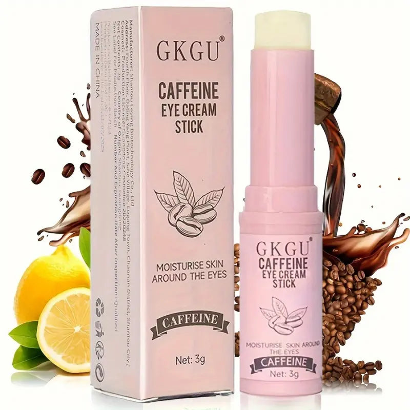 GKGU Caffeine Eye Cream Stick