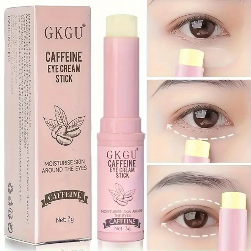 GKGU Caffeine Eye Cream Stick