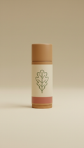 Cider oak lip balm