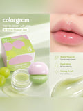 Colorgram TINTIN Dory Lip Jam SHINE MUSCAT JAM 01