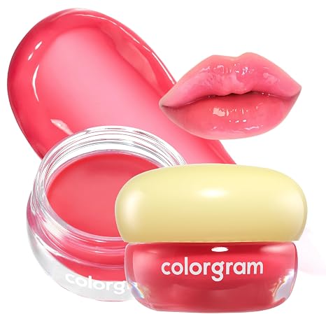 Colorgram Tintin Dory Lip Jam Watermelon 05
