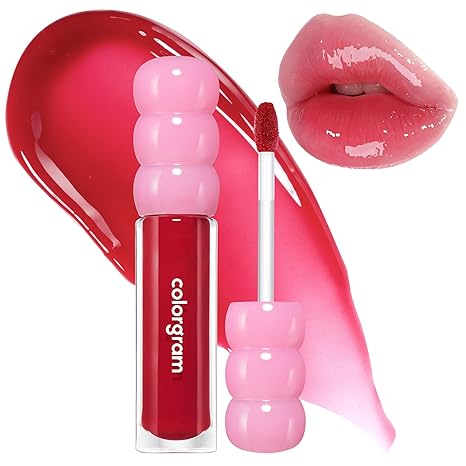 Colorgram fruity glass Jelly Thru MAGIC CHERRY 06