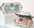 K'APEINE 6-Color Shimmer And Matte Eyeshadow Palette - White