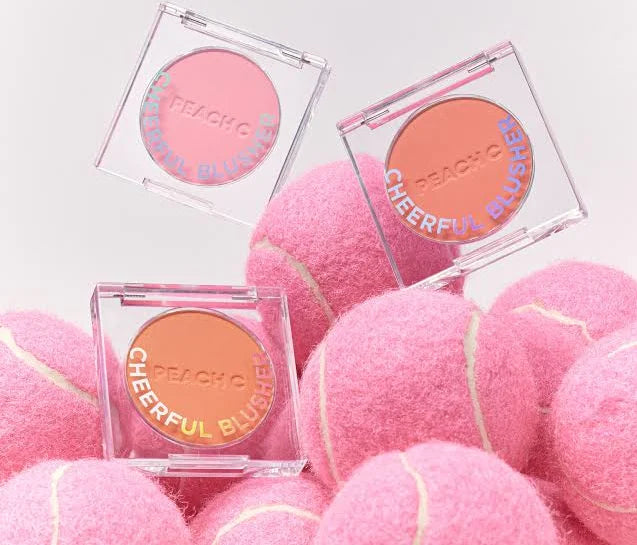 Peach C CHEERFUL BLUSHER MANGOFUL 03