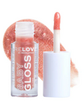 RELOVE By Revolution Baby Gloss SHIMMER GLOSS ETHEREAL