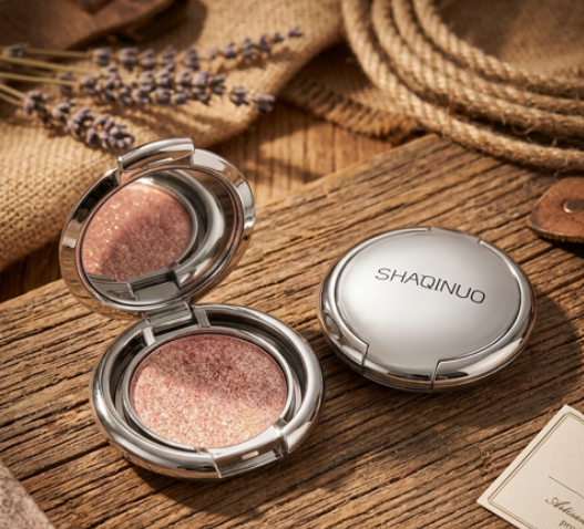 Shaqinuo Face Starlight Diamond Highlight Cream #3