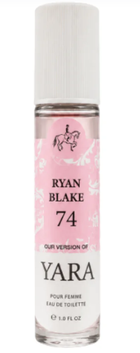 RYAN BLAKE 74 Our Version of YARA Eau De Toilette