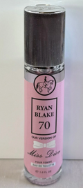 RYAN BLAKE 70 Our Version of MISS DIOR