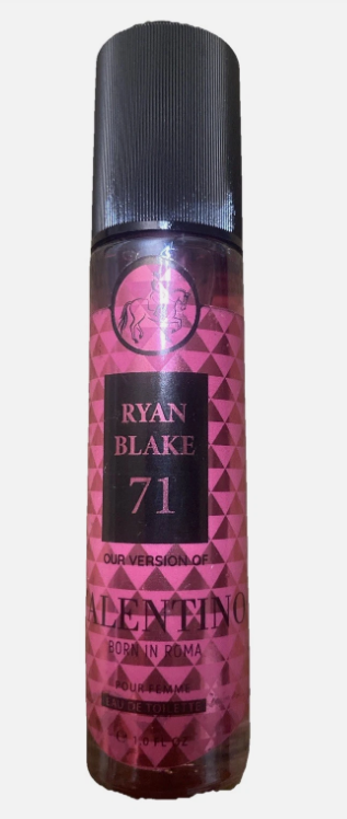 RYAN BLAKE 71 Our Version of VALENTINO