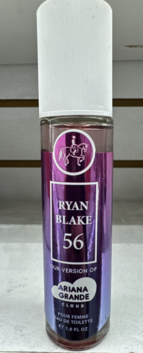 RYAN BLAKE 56 Our Version of ARIANA GRANDE CLOUD