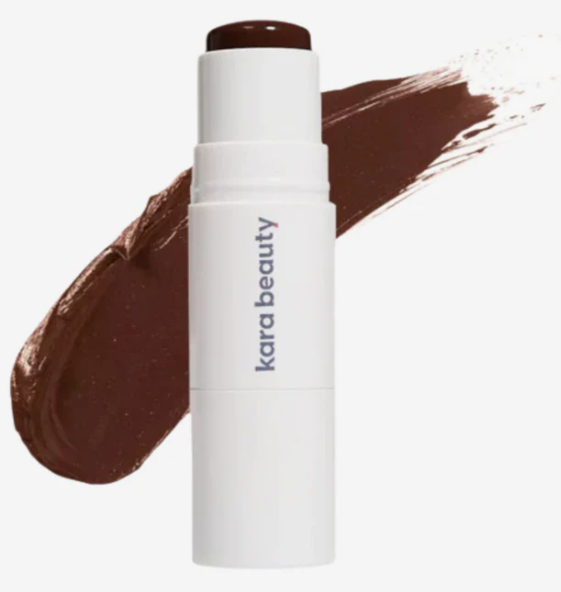 Kara Beauty Contour Stick & Brush SHADED