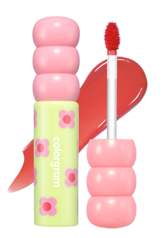 Colorgram Fruity Glass Tint DEWY GRAPEFRUIT 02
