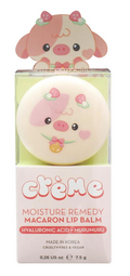 The Creme Shop Macaron Lip Balm Piggy