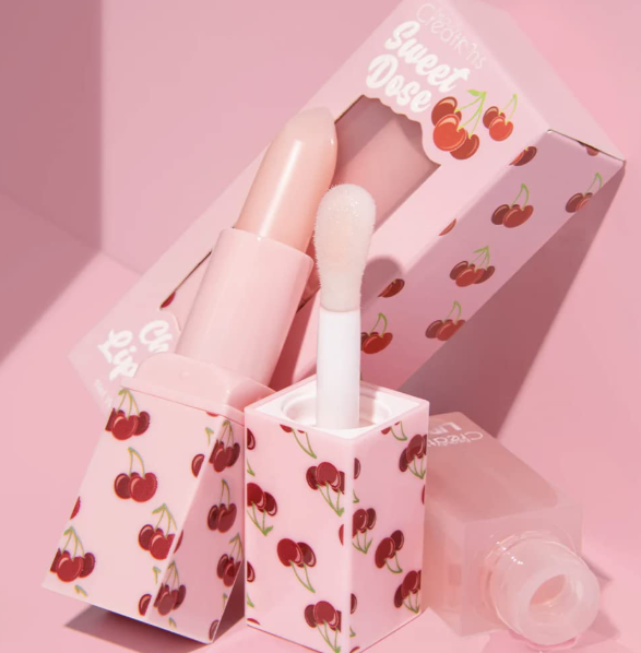 Beauty Creations Sweet Dose Sweet Lip Oil CHERRY