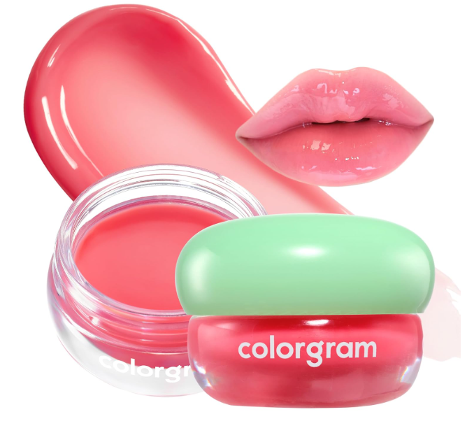 Cologram Tintin Dory Lip Jam PEACH JAM 03