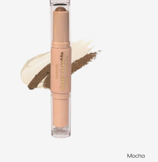 Kara beauty Double Trouble Contour & Glow Stick 02 MOCHA