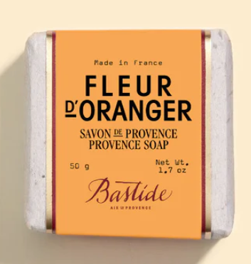Bastide Fleur d'Oranger Scented Soap 1.7 oz