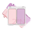 2aN Dual Cheek COTTON CANDY VIOLET