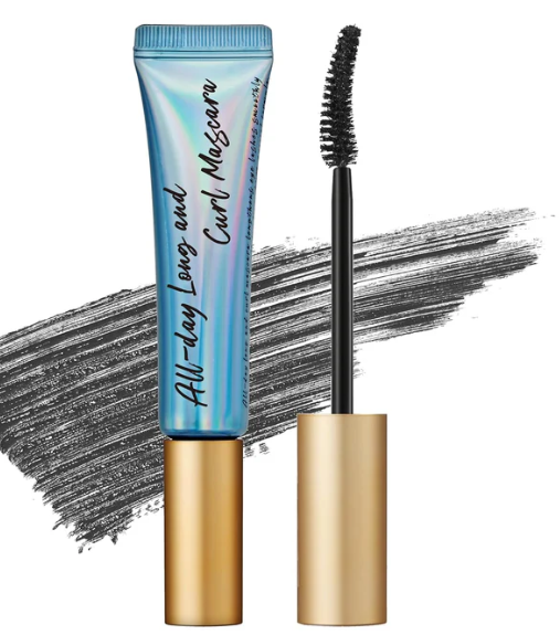 Milk Touch All Day Long and Curl Mascara BLACK