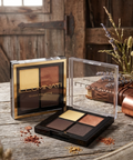 Illuminati Cosmetics Quad Eyeshadow Palette in Eclipse