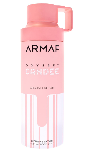 ARMAF Odyssey CANDY Perfume Body Spray 6.8 fl oz