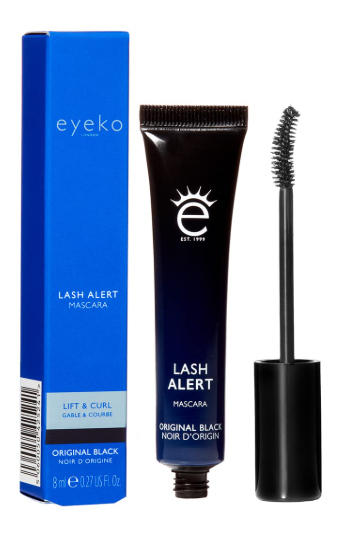 eyeko London Lash Alert Mascara LIFT & CURL