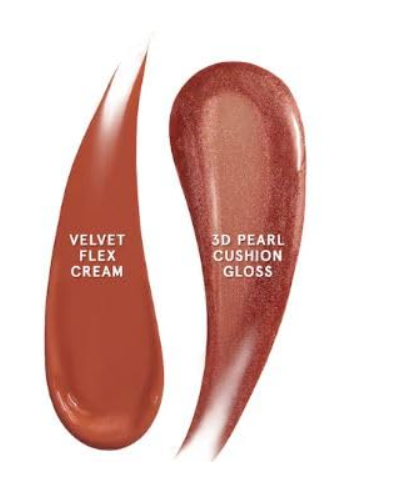 ONE/SIZE by Patrick Starrr Lip Snatcher Velvet Flex Cream & Cusion Gloss Lip Duo - Mutha Starrr