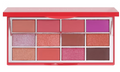 ILLUMINATI NEON PEACH 12 Universal Face Palette Perfect For Every Day or Night