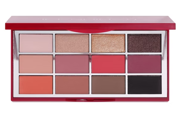ILLUMINATI Blazed and Confused 12 Universal Face Palette Perfect for Every Day or Night