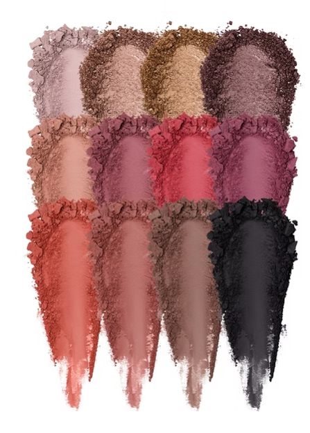 ILLUMINATI Blazed and Confused 12 Universal Face Palette Perfect for Every Day or Night