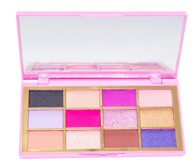 Aris "Perfect For Every Day Or Night" 12-Shade Eyeshadow Palette