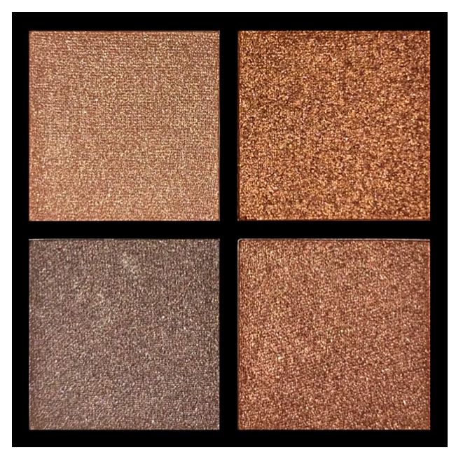 Illuminati Cosmetics "Era" Eyeshadow Quad Palette