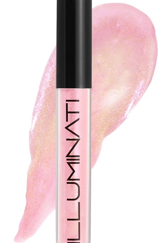 Illuminati Cosmetics "Aria" Shimmer Lip gloss