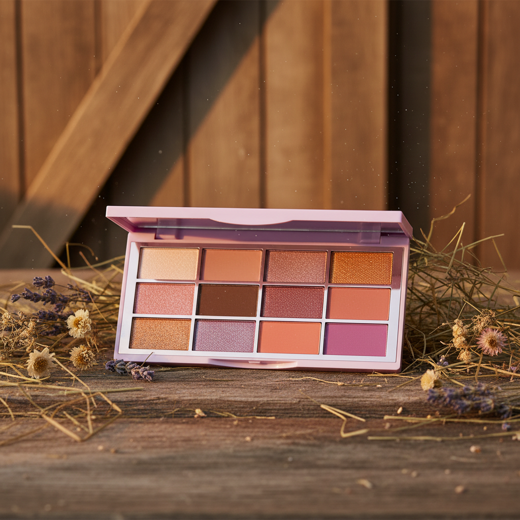 Illuminati Y2SLAY 12 Universal Eyeshadow Palette Perfect for Every Day or Night