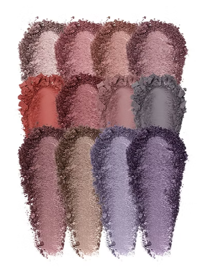 ILLUMINATI "APPEAL" Gemstone 12 Universal Eyeshadow Palette