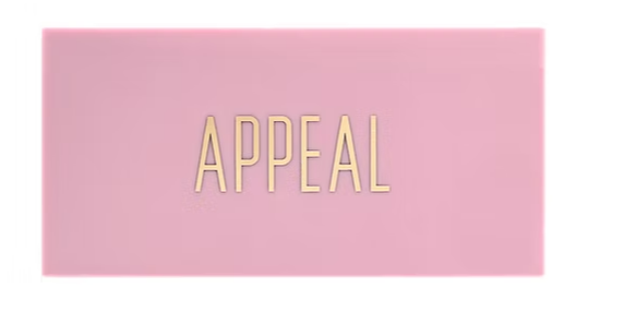 ILLUMINATI "APPEAL" Gemstone 12 Universal Eyeshadow Palette