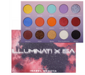 Illuminati Cosmetics x Isa Glam Palette