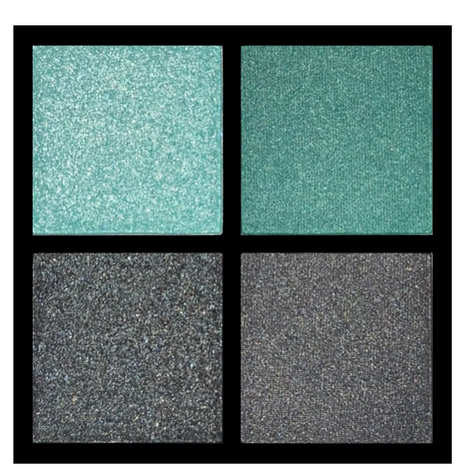 Illuminati Cosmetics Quad Eyeshadow Palette in "Superstition"
