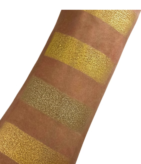 Illuminati Cosmetics Quad Eyeshadow Palette in "Serpent"