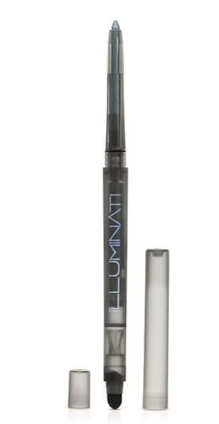 Illuminati Cosmetics Multi-Chrome Gel Eyeliner in "Elite"