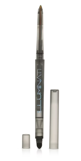 Illuminati Cosmetics Multi-Chrome Gel Eyeliner in "PRIME"