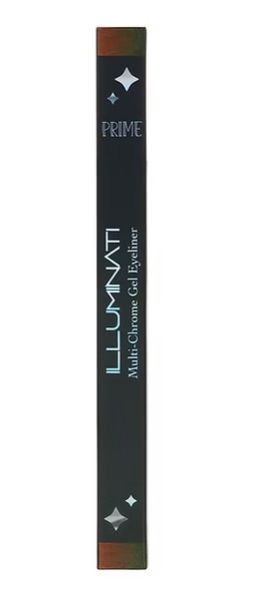 Illuminati Cosmetics Multi-Chrome Gel Eyeliner in "PRIME"