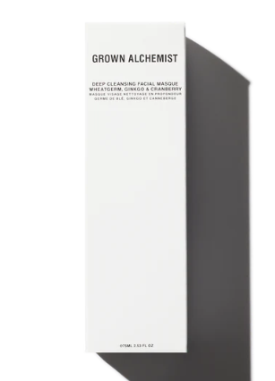 Grown Alchemist Deep Cleaning Facial Masque 2.53 FL OZ