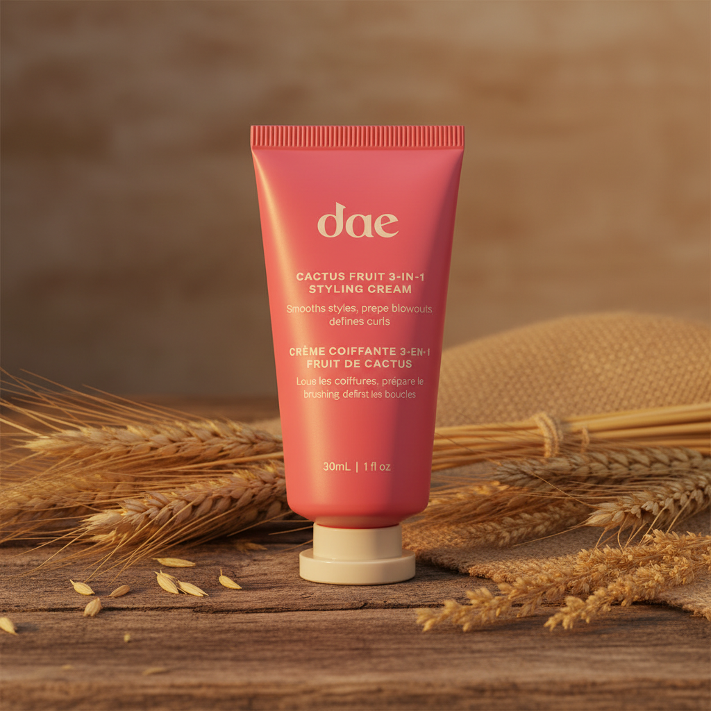 dae Cactus Fruit 3-in-1 Styling Cream 1 FL OZ