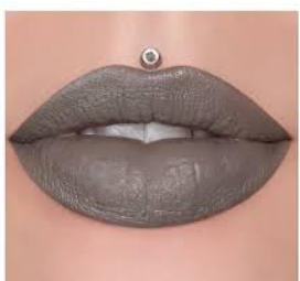Jeffery Star Velvet Trap Lipstick GRAVE DIGGER