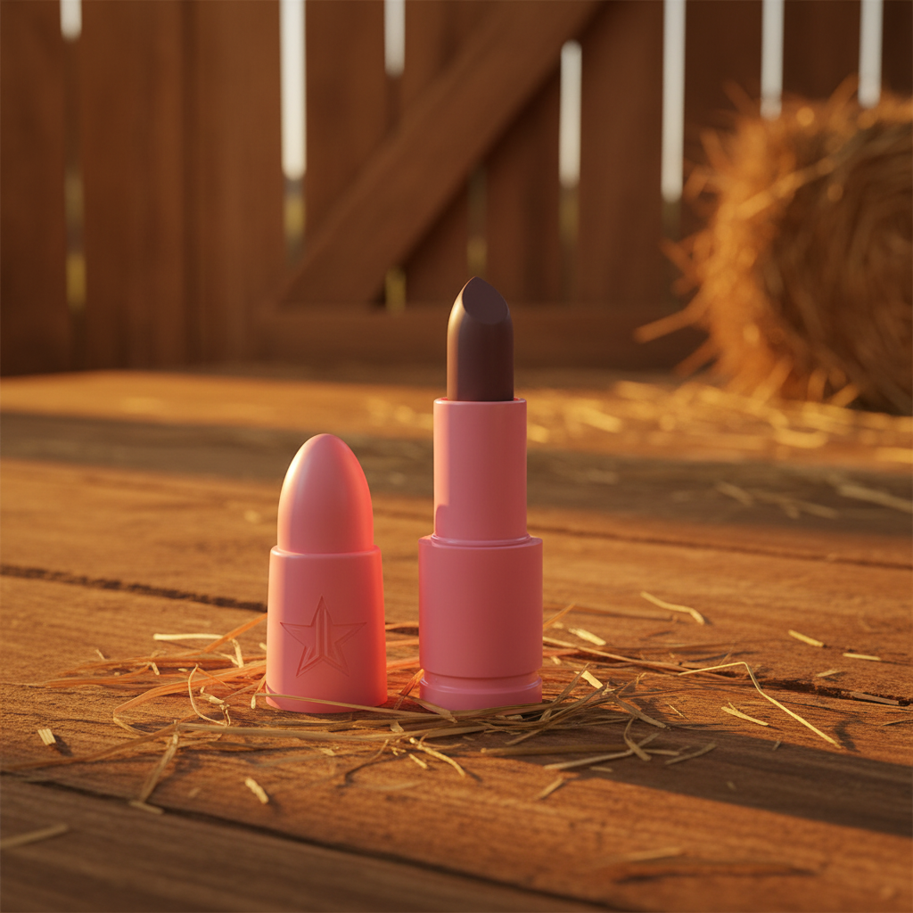 Jeffery Star Velvet Trap Lipstick GRAVE DIGGER