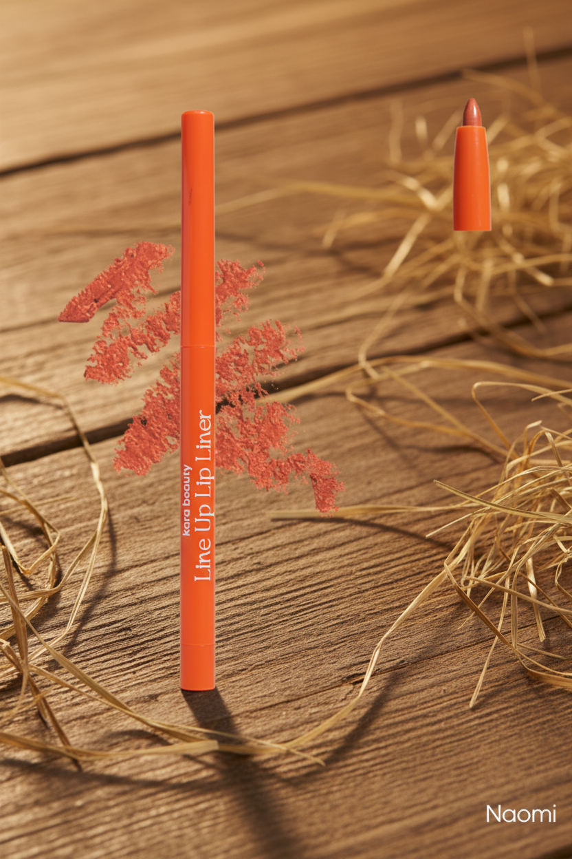 KARA Beauty Line Up Lip Liner  NAOMI