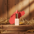 Peach C Easy Matte Lipstick 04 Tangerine Red