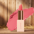 Peach C Easy Matte Lipstick 01 Spring Coral