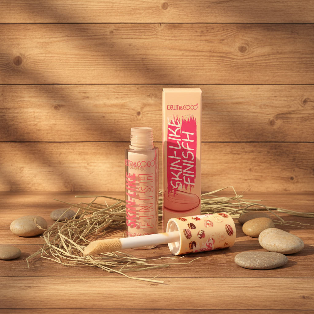 Kevin & Coco Skin-Like Finish Concealer Lotion 01